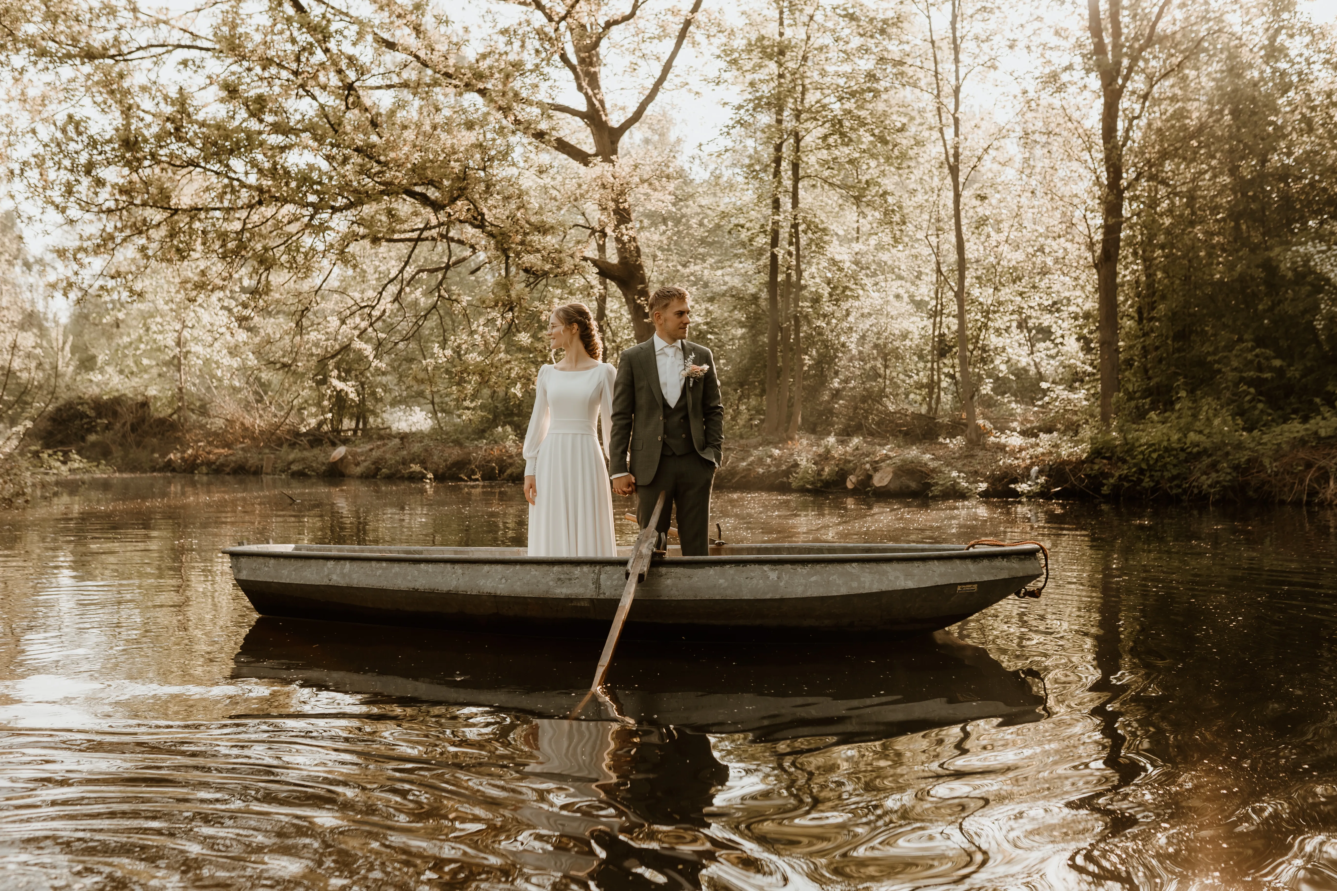 Bruiloft Marnix en Celine